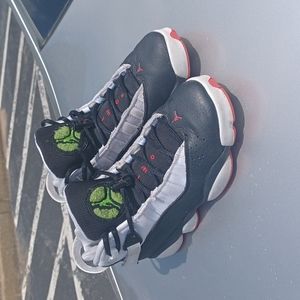 Jordan 6s rings